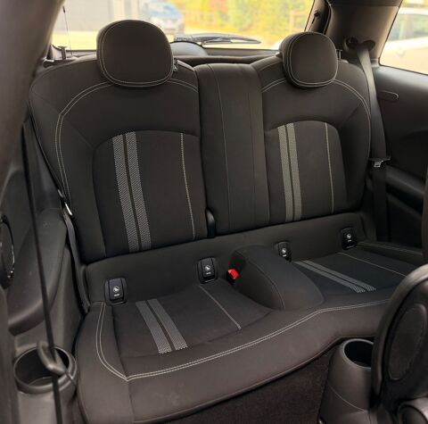 Cooper 2.0 231ch JOHN COOPER WORKS 2016 occasion 25300 Pontarlier