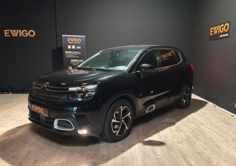 Annonce voiture Citroën C5 aircross 11890 €