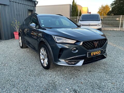 Formentor 1.5 TSI 150CH DSG/ ENTRETIEN CONSTRUCTEUR 2021 occasion 17000 La Rochelle