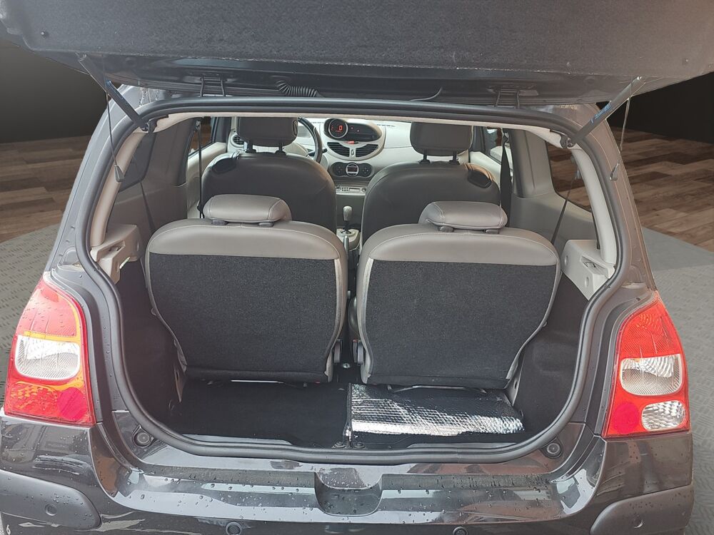 Twingo 1.2 75 INITIALE - GARANTIE 6 MOIS 2007 occasion 68000 Colmar
