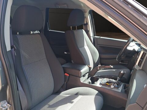 Grand Cherokee 3.0 CRD 220 LIMITED AWD BVA - GARANTIE 6 MOIS 2010 occasion 68000 Colmar
