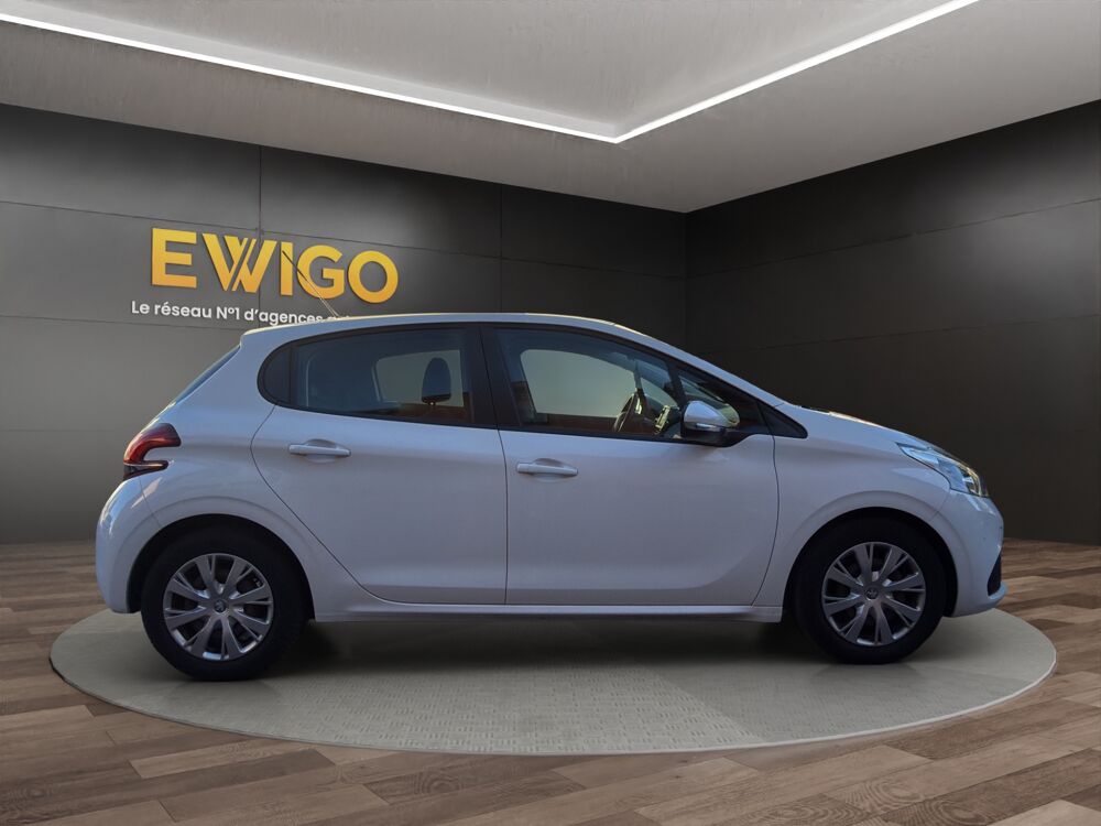 208 GENERATION-I 1.5 BLUEHDI 100 ACTIVE BUSINESS - APPLE CARPLAY 2019 occasion 68000 Colmar