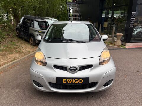 Aygo 1.0 VVTI 70CH - MOTEUR &Agrave; CHAINE - VERROUILLAGE CENTRALIS&Eacute; - 2010 occasion 76150 Saint-Jean-du-Cardonnay