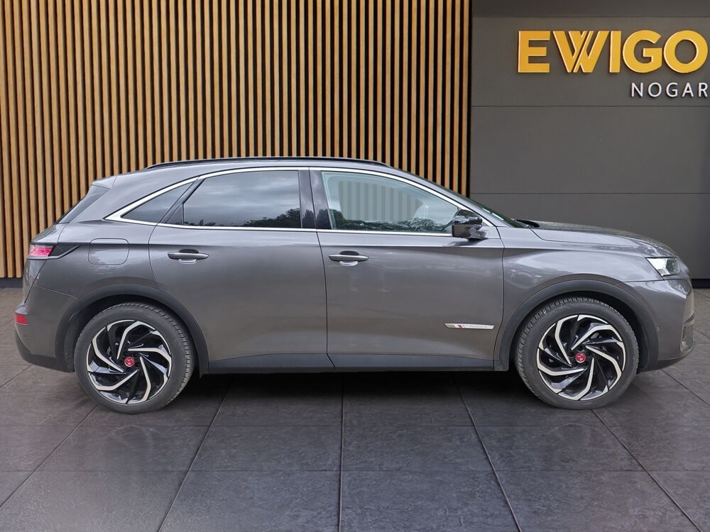 DS3 1.6 225 CH PHEV HYBRID 13.2KWH PERFORMANCE LINE PLUS BVA 2020 occasion 40000 Mont-de-Marsan