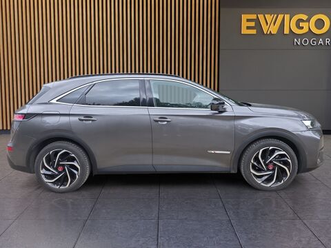 DS3 1.6 225 CH PHEV HYBRID 13.2KWH PERFORMANCE LINE PLUS BVA 2020 occasion 40000 Mont-de-Marsan