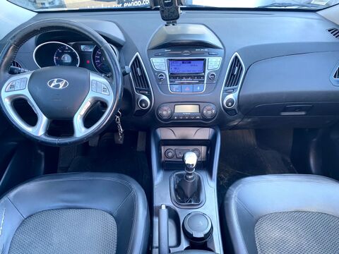 iX35 1.7 CRDI 115ch 2WD PACKS PREMIUM / TOIT OUVRANT 2012 occasion 64122 Urrugne