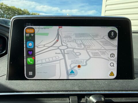 3008 GENERATION-II 1.5 BLUEHDI 130ch ALLURE / CARPLAY / KIT DISTR 2019 occasion 17100 Saintes