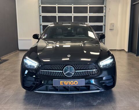 Classe E 300de 306H EQ-POWER PHEV HYBRID AMG LINE 9G-TRONIC - FULL O 2021 occasion 67800 Hoenheim