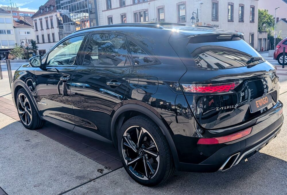 DS3 1.6 300ch PHEV LOUVRE 4X4 BVA - TOIT OUVRANT SIEGES CHAUFFAN 2021 occasion 57600 Forbach