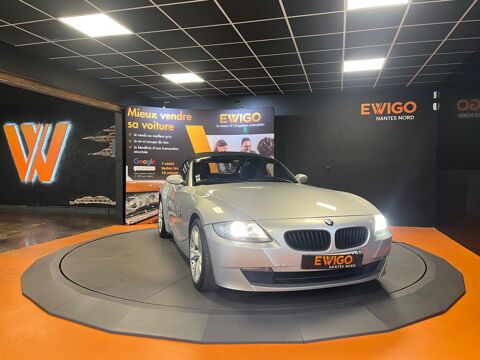 BMW Z4 ROADSTER 3.0 SI 265 2006 occasion Nantes 44300