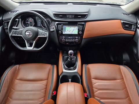 X-Trail 1.6 DCI 130 DISTINCTION-TEKNA+ 2WD full options 2018 occasion 68170 Rixheim