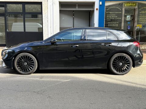 Classe A 1.3 200 165 HYBRID MHEV ADVANCED PROGRESSIVE BVA 2022 occasion 94170 Le Perreux-sur-Marne