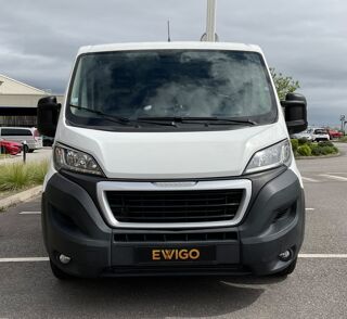 Boxer FOURGON 330 2.0 HDI 110 L1H1 PACK PREMIUM 2019 occasion 78410 Flins-sur-Seine