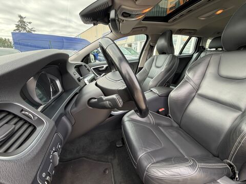 V60 2.0 D4 180Ch XENIUM GEARTRONIC BVA START-STOP - CAM&Eacute;RA DE RE 2014 occasion 27000 &Eacute;vreux
