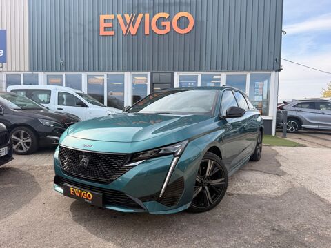 Peugeot 308 GENERATION-III SW 1.5 BLUEHDI 130CH GT PACK EAT BVA - CARPLA 2023 occasion &Eacute;vreux 27000