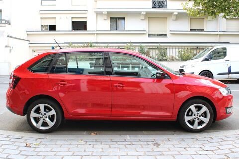 Rapid 1.2 TSI 90 GREENTEC EDITION 2016 occasion 94170 Le Perreux-sur-Marne