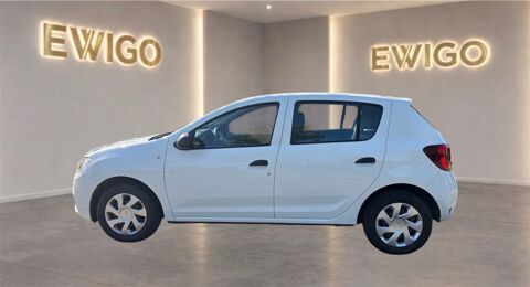 Sandero 1.0 SCE 75ch - AUTORADIO - FERMETURE CENTRALIS&Eacute;E - ORDINATEU 2018 occasion 76150 Saint-Jean-du-Cardonnay