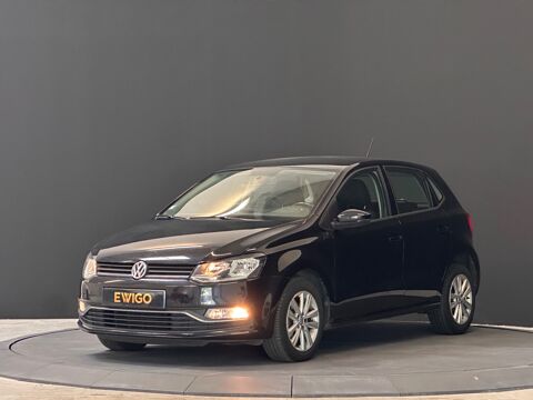 Volkswagen Polo 1.4 TDI 90ch BLUEMOTION CONFORT LINE BUSINESS 2017 occasion Tours 37100