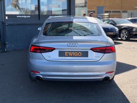 A5 SPORTBACK 2.0 40 TFSI 190Ch S-TRONIC ENTRETIEN AUDI 2017 occasion 26000 Valence