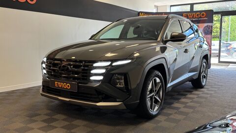 Tucson 1.6 T-GDI 239ch HYBRID BVA6 CREATIVE 2026 occasion 21850 Saint-Apollinaire