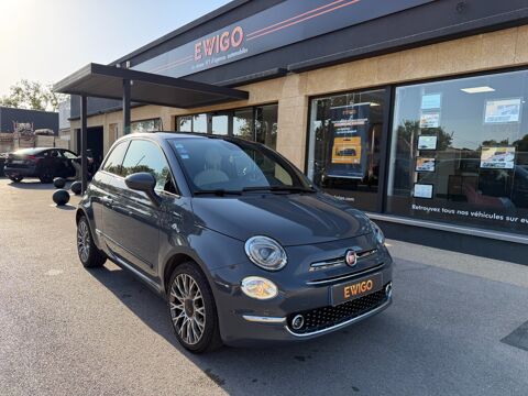 500 1.2 8V 69CH ECO PACK STAR - TOIT PANORAMIQUE - CUIR - CARPLA 2019 occasion 13700 Marignane
