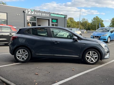 Clio 1.0 TCE 100ch ZEN 2019 occasion 17100 Saintes