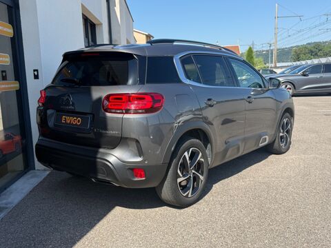 C5 aircross 130ch S&S EAT8 Shine 2022 occasion 69420 Ampuis