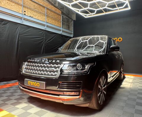 Annonce voiture Land-Rover Range Rover 29990 €