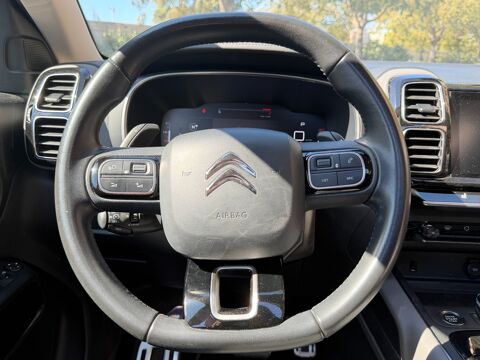 C5 aircross 1.5 BLUEHDI 131Ch SHINE EAT BVA *CAM&Eacute;RA DE RECUL*CARPLAY*TOI 2020 occasion 13009 Marseille