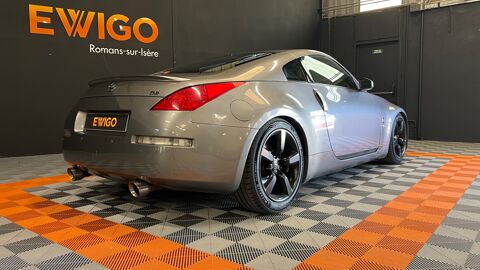 350 Z (Z33) Coup&eacute; 3.5i V6 313CV /BOSE/LIGNE COBRA/SIEGE CHAUFFANT 2008 occasion 26100 Romans-sur-Is&egrave;re