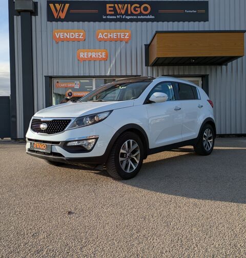 Kia sportage 1.7 CRDI 115 PREMIUM 4X2 ISG