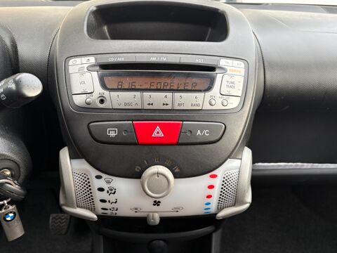 107 1.0 70 ALLURE 2-TRONIC BVA 2013 occasion 64122 Urrugne