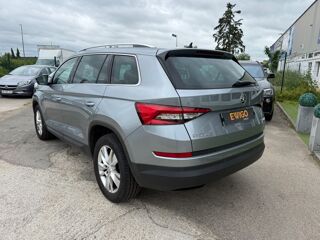 Kodiaq 2.0 TDI 150CH SCR BUSINESS 4X2 DSG - 7 PLACES - TOIT OUVRANT 2019 occasion 27000 &Eacute;vreux