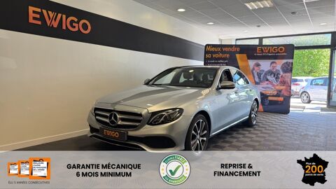 Mercedes Classe E 2.0 220 D 195 FASCINATION 9G-TRONIC BVA 2017 occasion Saint-Apollinaire 21850