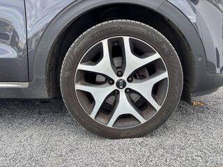 Sportage 1.7 CRDI 141 ch ISG GT LINE PACK PREMIUM 4X2 DCT7 / ENTRETIE 2017 occasion 64122 Urrugne