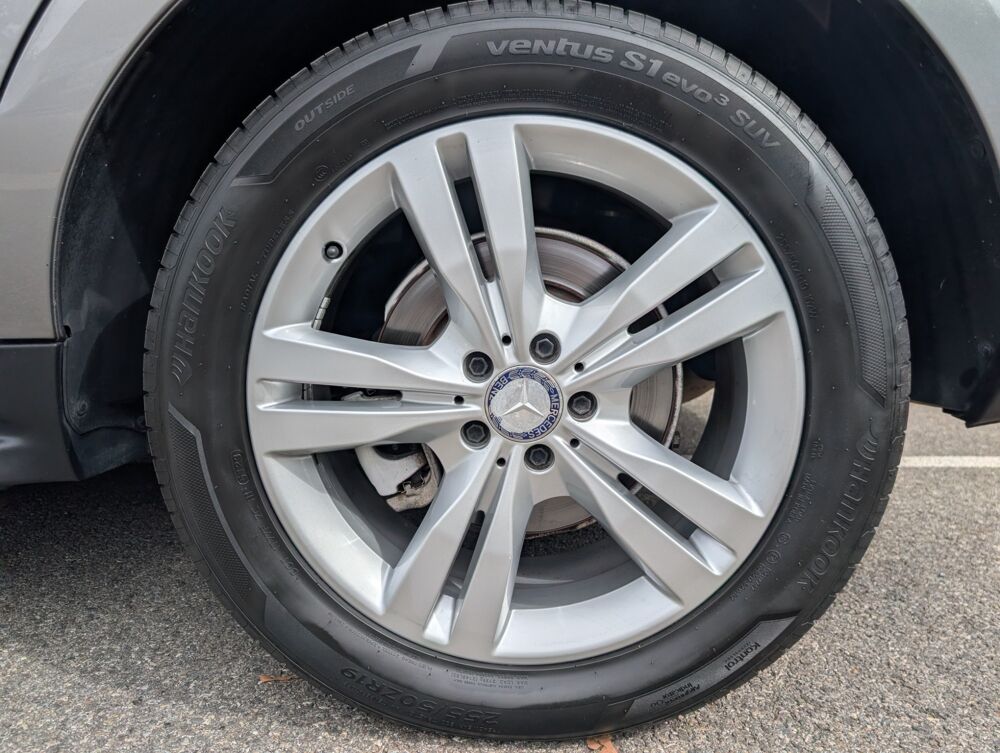 Classe M 2.2L 250 205ch SPORT 4MATIC - TOIT OUVRANT PANORAMIQUE + RAD 2013 occasion 38420 Le Versoud