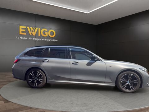 S&eacute;rie 3 TOURING 2.0 320 E 204H 165 PHEV HYBRID - PACK M - GARNTIE 6 2024 occasion 68000 Colmar