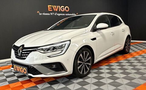 Annonce voiture Renault Mégane 16890 €