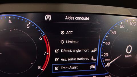 T-Cross 1.0 TSI 115 CARAT - VIRTUAL COCKPIT - CARPLAY - SIEGE CHAUFF 2020 occasion 33610 Cestas