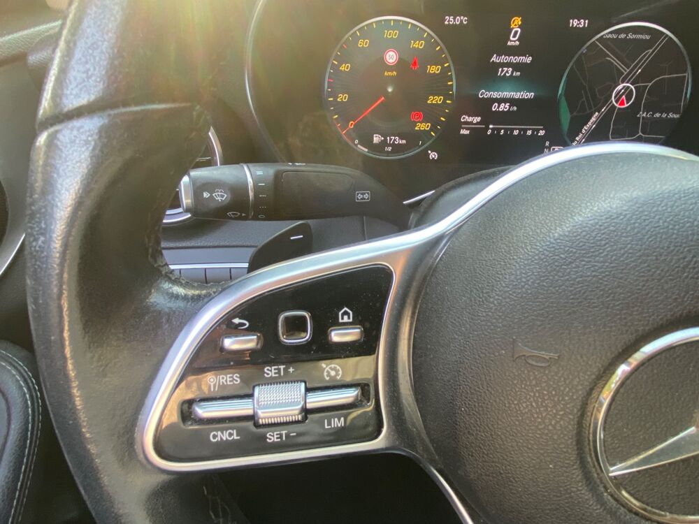 Classe C 2.0 200 D 150CH FACELIFT*CARPLAY*CAMERA* AVANTGARDE LINE 9G- 2018 occasion 13009 Marseille