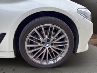 S&eacute;rie 5 TOURING 3.0 530D 265 M-SPORT XDRIVE BVA - GARANTIE 6 MOIS 2017 occasion 68000 Colmar