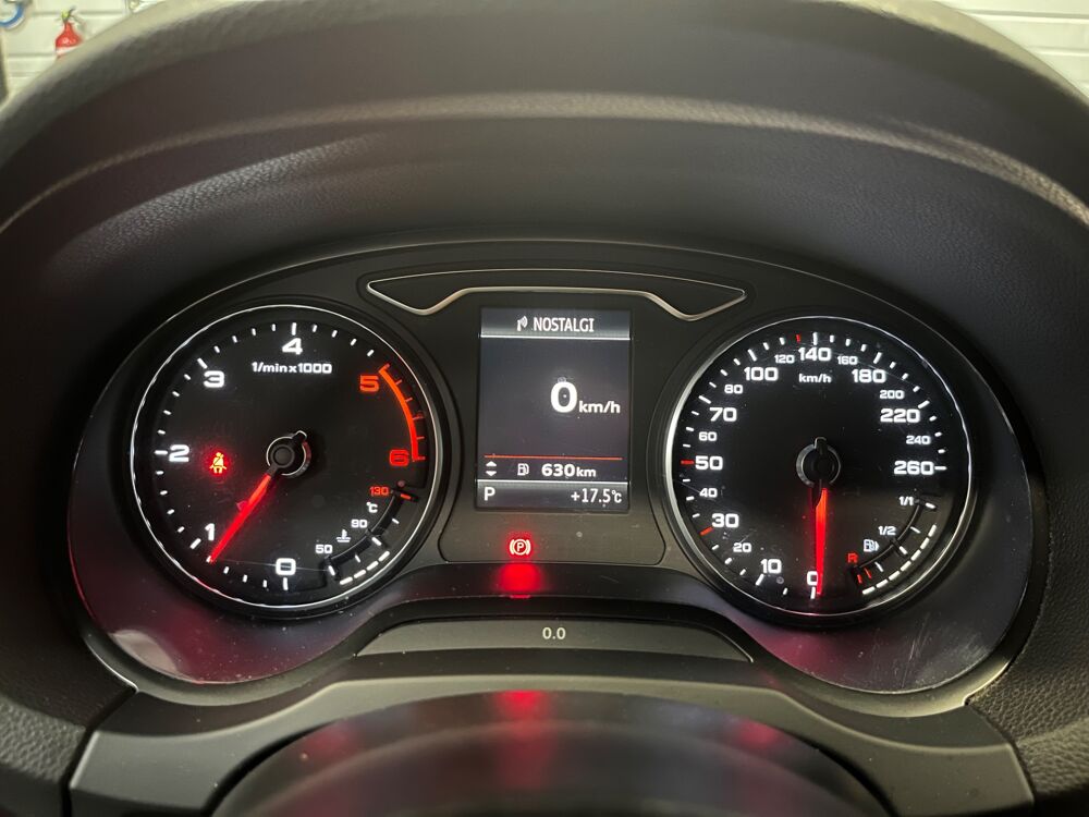 A3 SPORTBACK 2.0TDi 150CH S-LINE EXCLUSIVE BVA/TO 2014 occasion 33260 La Teste-de-Buch