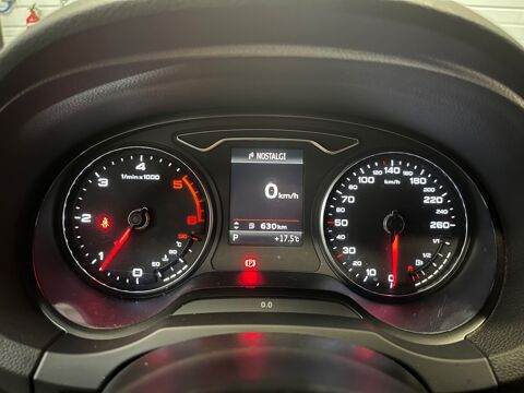 A3 SPORTBACK 2.0TDi 150CH S-LINE EXCLUSIVE BVA/TO 2014 occasion 33260 La Teste-de-Buch