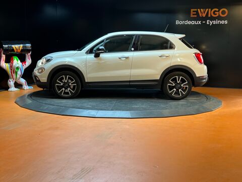 500 X 1.6 E-TORQ 110 LIVE EDIZIONE 4X2 / CHAINE DISTRIBUTION / ATT 2017 occasion 33320 Eysines