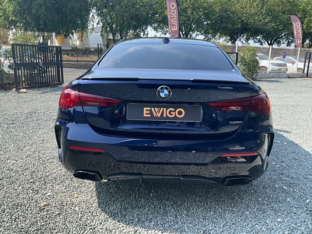 S&eacute;rie 4 440D COUPE 3.0 340 CH HYBRID M-SPORT XDRIVE / PACK INNOVATIO 2025 occasion 17000 La Rochelle