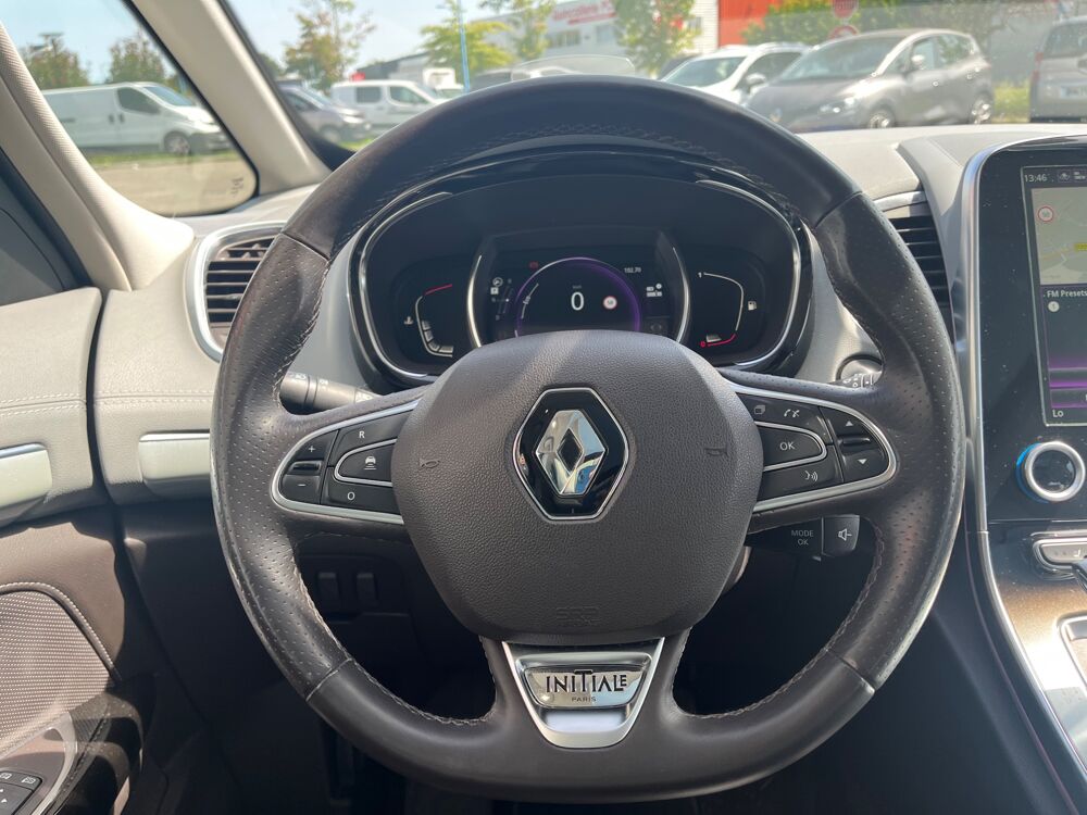 Espace 1.6 DCI TWIN-TURBO 160 CH ENERGY INITIALE PARIS EDC BVA / CA 2015 occasion 47000 Agen