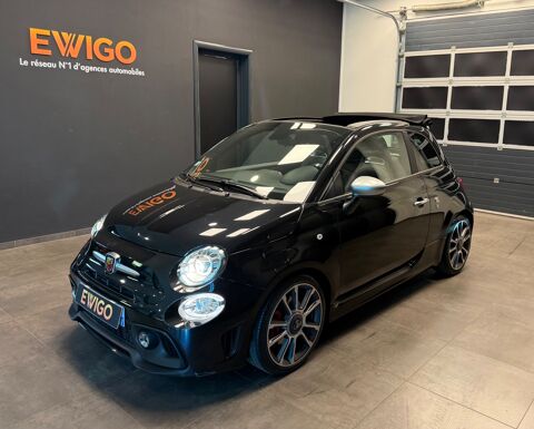 Abarth 500 595 1.4T 165ch TURISMO 2021 occasion Hoenheim 67800