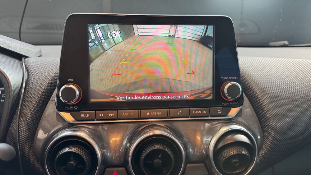 Juke 1.0 DIGT 114ch ACENTA DCT BVA - 2ND MAIN - CARPLAY - CAMERA 2021 occasion 33610 Cestas
