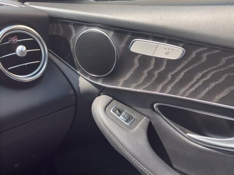 Classe GLC 2.0 300 245 Sportline 4MATIC 9G-TRONIC BVA - Garantie 6 mois 2017 occasion 68000 Colmar