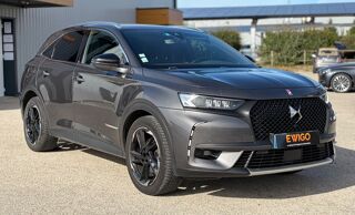 DS3 1.5 BLUEHDI 130CH PERFORMANCE LINE PLUS BVA 2018 occasion 25300 Pontarlier